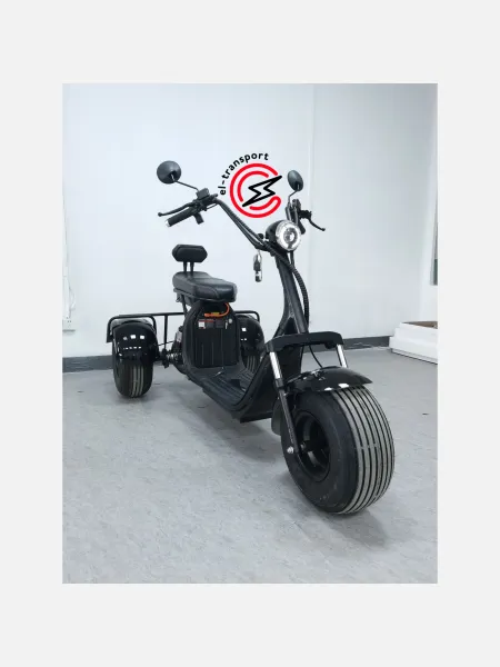 Электроскутер IKINGI X7 PRO TRIKE 3000W