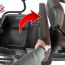 Электротрицикл Rutrike Gelbert Sun
