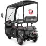 Электротрицикл Rutrike Gelbert Sun