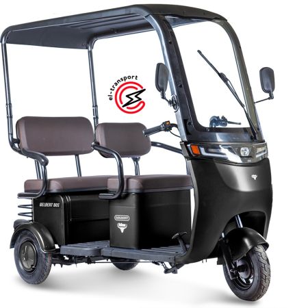 Электротрицикл Rutrike Gelbert Sun