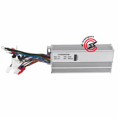 Контроллер для сити коко 72v 2000w 