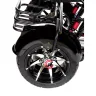 Электроскутер IKINGI X12 PRO Trike 3000W
