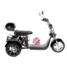 Электроскутер IKINGI X12 PRO Trike 3000W