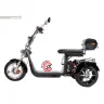 Электроскутер IKINGI X12 PRO Trike 3000W