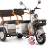 Электротрицикл Rutrike Gelbert Beta