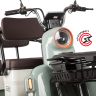 Электротрицикл Rutrike Gelbert Beta