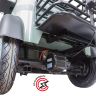 Электротрицикл Rutrike Gelbert Beta