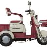 Электротрицикл Rutrike Gelbert Mercury