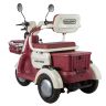 Электротрицикл Rutrike Gelbert Mercury