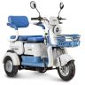 Электротрицикл Rutrike Gelbert Mercury