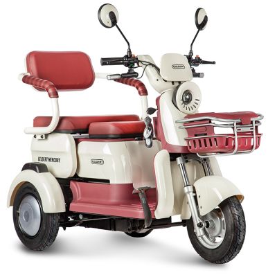 Электротрицикл Rutrike Gelbert Mercury
