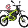 Электромотоцикл RAWRR MANTIS S 