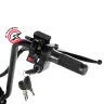 Электроскутер IKINGI X1 PRO TRIKE 1000W