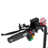 Электроскутер IKINGI X1 PRO TRIKE 1000W