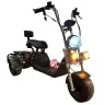 Электроскутер IKINGI X1 PRO TRIKE 1000W