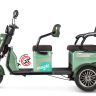 Электротрицикл Rutrike Gelbert Kang