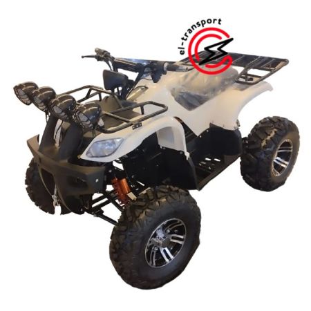 Электроквадроцикл ATV X2