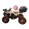 Электроквадроцикл ATV X2