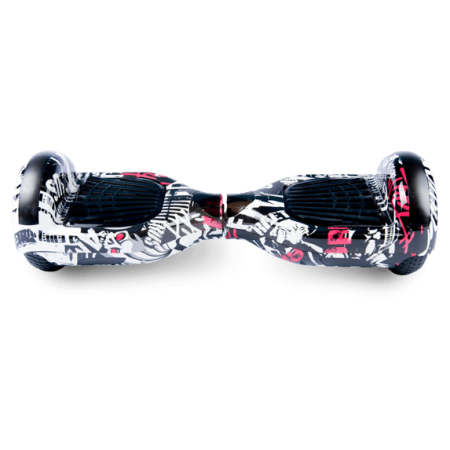 Гироскутер Smart Balance Premium 6.5 с приложением - пират