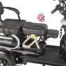 Электротрицикл Wanshida UN MOTO 60V 650Вт 
