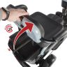 Электротрицикл Wanshida UN MOTO 60V 650Вт 