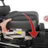 Электротрицикл Wanshida UN MOTO 60V 650Вт 