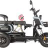 Электротрицикл Wanshida UN MOTO 60V 650Вт 