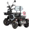 Электротрицикл Wanshida UN MOTO 60V 650Вт 