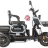 Электротрицикл Wanshida UN MOTO 60V 650Вт 