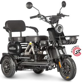 Электротрицикл Wanshida UN MOTO 