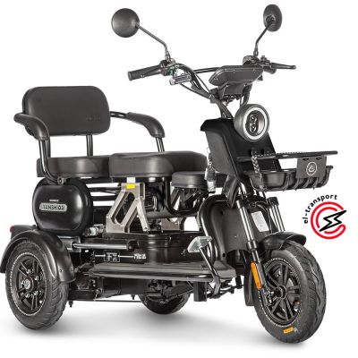 Электротрицикл Wanshida UN MOTO 