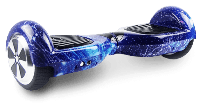 Гироскутер Smart Balance Premium 6.5 - синий космос