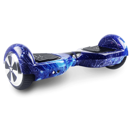 Гироскутер Smart Balance Premium 6.5 - синий космос