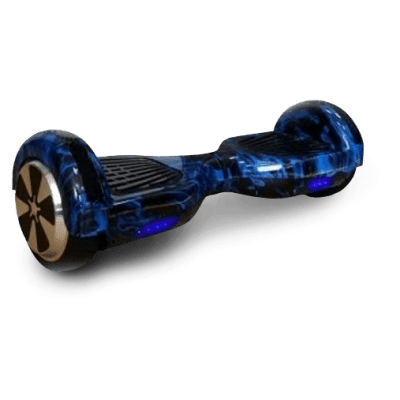 Гироскутер Smart Balance Premium 6.5 - синее пламя