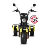 Электроскутер SIBERTON PRO TRIKE