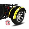 Электроскутер SIBERTON PRO TRIKE
