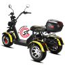 Электроскутер SIBERTON PRO TRIKE