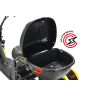 Электроскутер SIBERTON PRO TRIKE