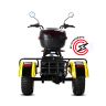 Электроскутер SIBERTON PRO TRIKE