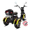 Электроскутер SIBERTON PRO TRIKE