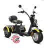 Электроскутер SIBERTON PRO TRIKE