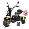 Электроскутер SIBERTON PRO TRIKE