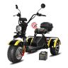 Электроскутер SIBERTON PRO TRIKE