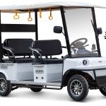 Гольф-кар мини Gelbert Fact