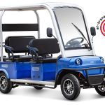 Гольф-кар мини Gelbert Sirma 