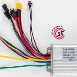 Контроллер для Kugoo С1+