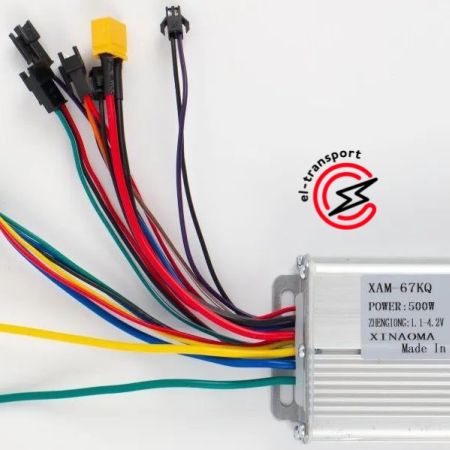 Контроллер для Kugoo С1+