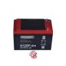 Аккумулятор тяговый Gelbert 6-DZF-24 (12V24A/H C3)