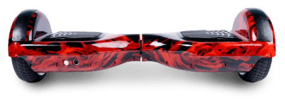 Гироскутер Smart Balance Premium 6.5 - красный огонь