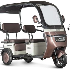 Электротрицикл Rutrike Gelbert Sarin